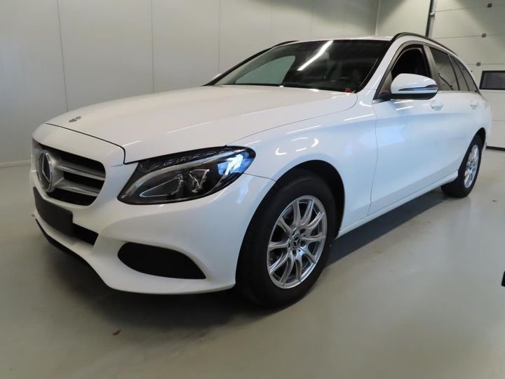 MERCEDES-BENZ C-CLASS 2018 wdd2052041f743958