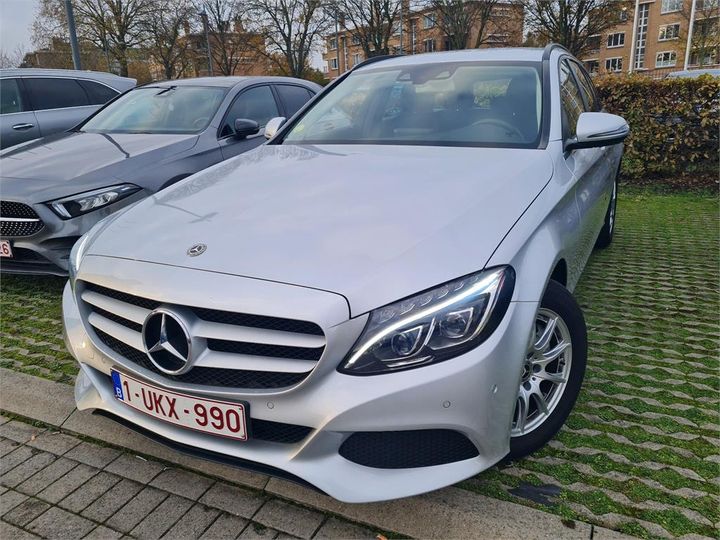 MERCEDES-BENZ C BREAK 2018 wdd2052041f744041