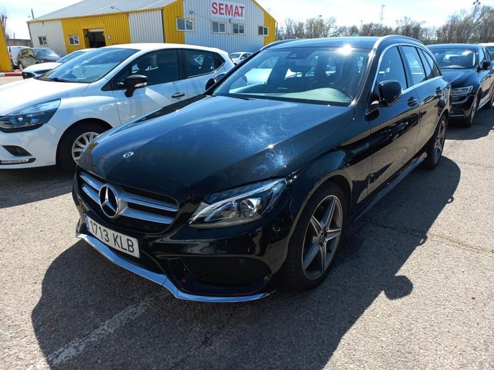 MERCEDES-BENZ CLASE C 2018 wdd2052041f744433