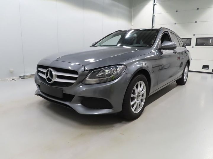 MERCEDES-BENZ C-CLASS 2018 wdd2052041f744902