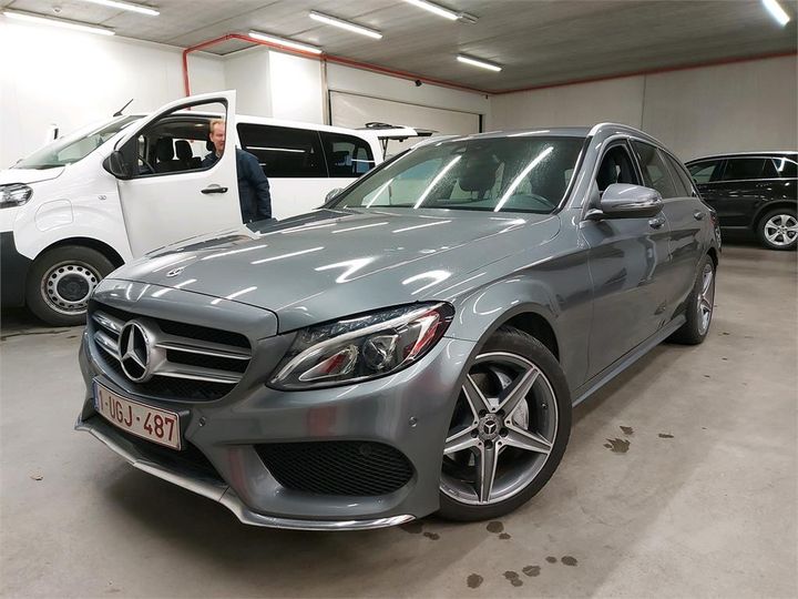 MERCEDES-BENZ C 2018 wdd2052041f745183