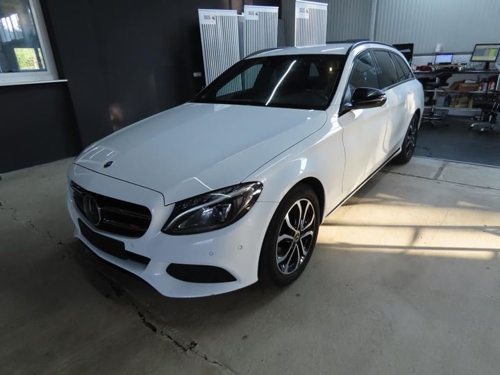 MERCEDES-BENZ C T-MODEL 2018 wdd2052041f745275