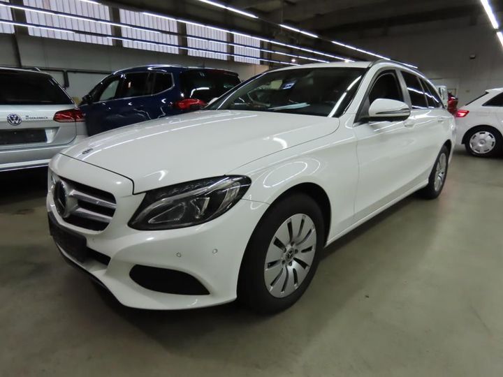 MERCEDES-BENZ C T-MODEL 2018 wdd2052041f746017