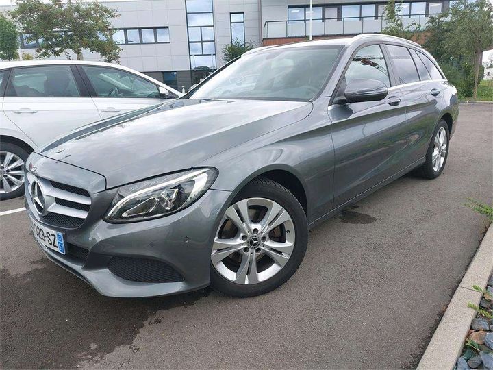 MERCEDES-BENZ CLASSE C BREAK 2018 wdd2052041f746023