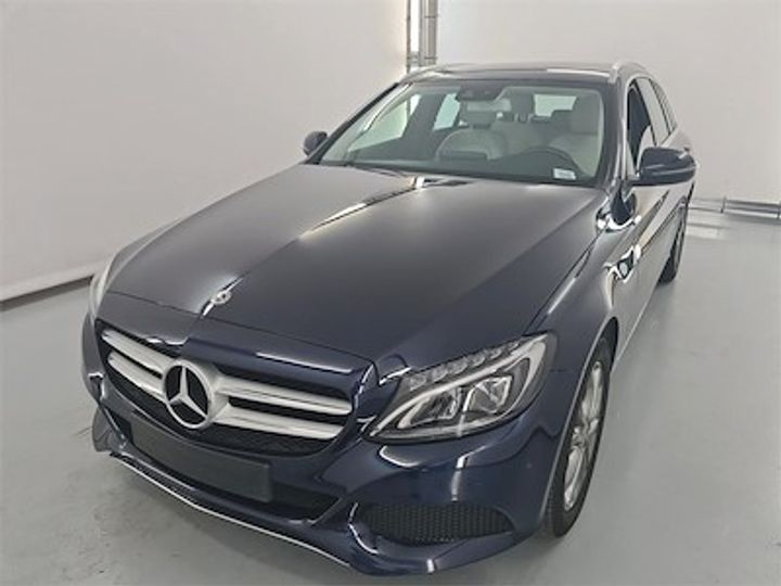 MERCEDES-BENZ CLASSE C BREAK DIESEL (S205) 2018 wdd2052041f746561