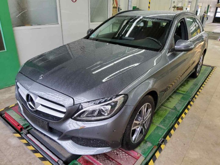 MERCEDES-BENZ C -KLASSE T-MODELL (BM 205)(09.2014-&GT) 2018 wdd2052041f746969