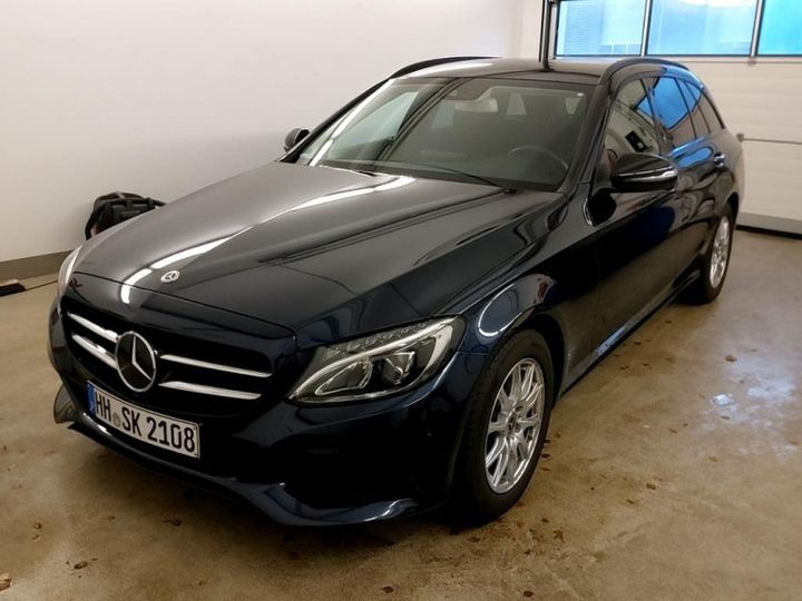 MERCEDES-BENZ C 220D 2018 wdd2052041f747718