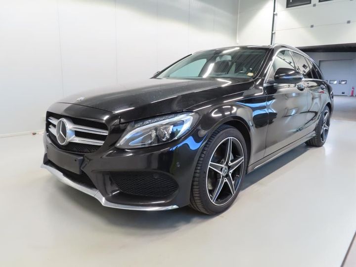 MERCEDES-BENZ C-CLASS 2018 wdd2052041f748319