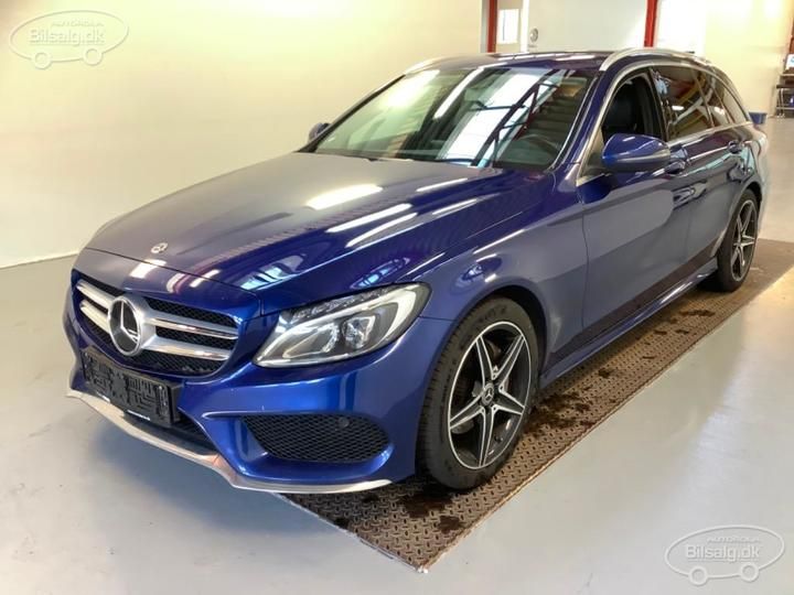 MERCEDES-BENZ C-CLASS T 2018 wdd2052041f748756