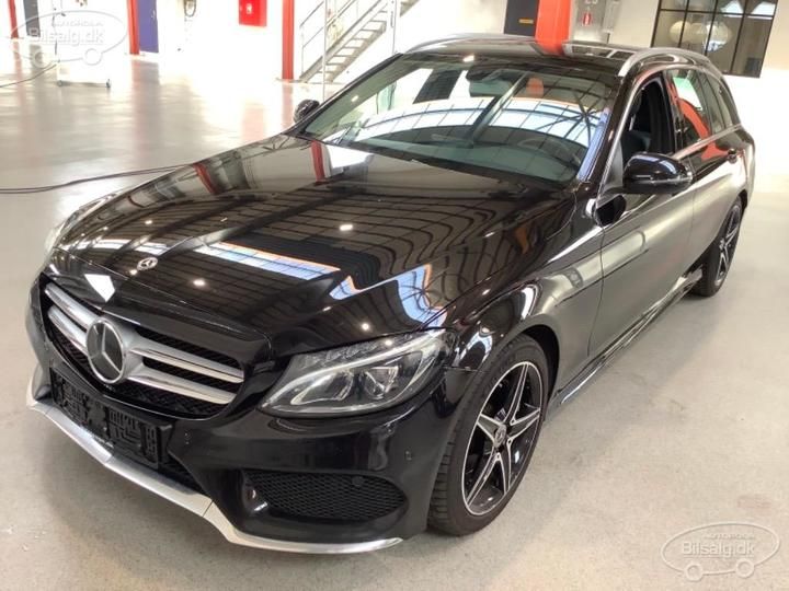 MERCEDES-BENZ C-CLASS T 2018 wdd2052041f749411