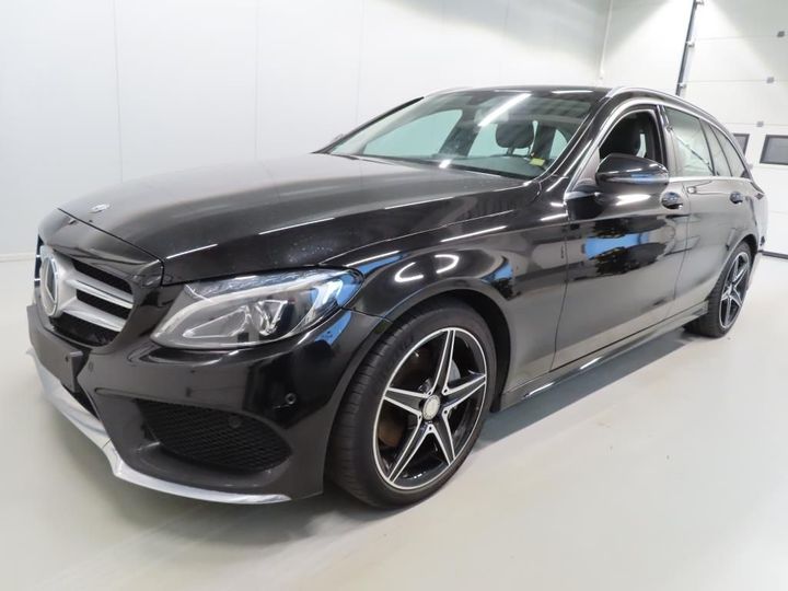 MERCEDES-BENZ C-CLASS 2018 wdd2052041f749691