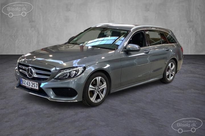 MERCEDES-BENZ C-CLASS T 2018 wdd2052041f750492