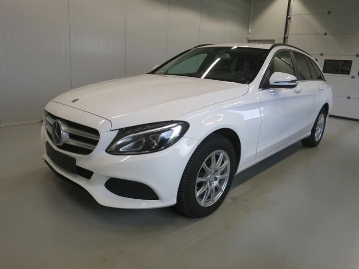 MERCEDES-BENZ C-CLASS 2018 wdd2052041f750863