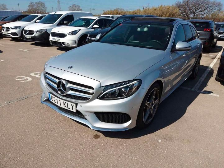 MERCEDES-BENZ CLASE C 2018 wdd2052041f751941