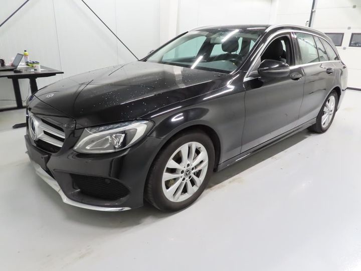 MERCEDES-BENZ C-CLASS 2018 wdd2052041f753993