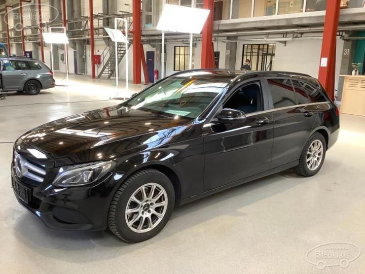 MERCEDES-BENZ C-CLASS T 2018 wdd2052041f754018