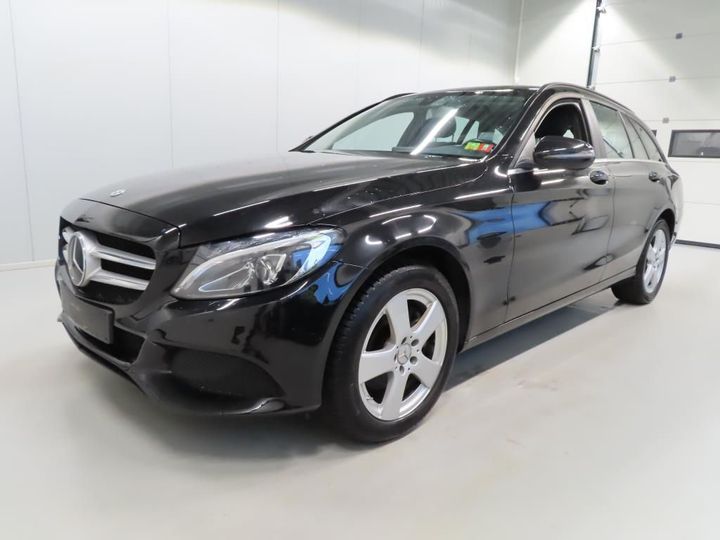 MERCEDES-BENZ C-CLASS 2018 wdd2052041f754384