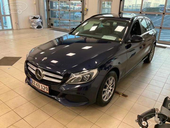 MERCEDES-BENZ C-CLASS T 2018 wdd2052041f754408