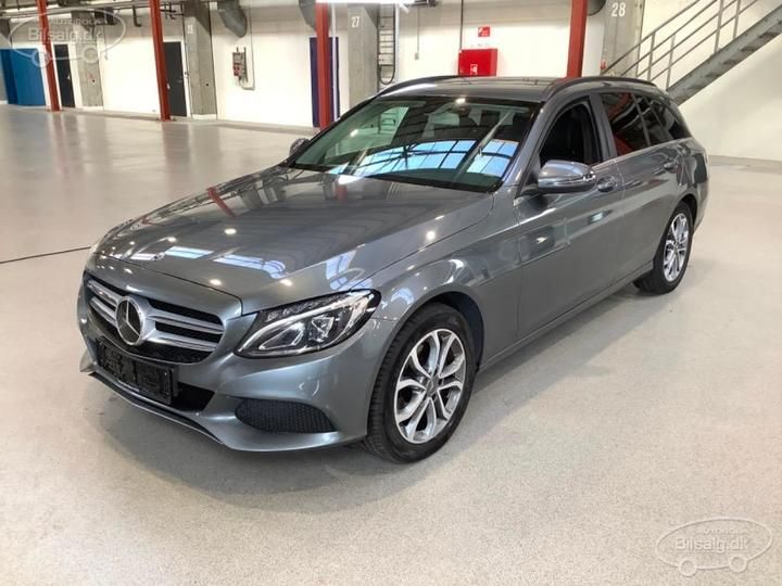 MERCEDES-BENZ C-CLASS T 2018 wdd2052041f754473