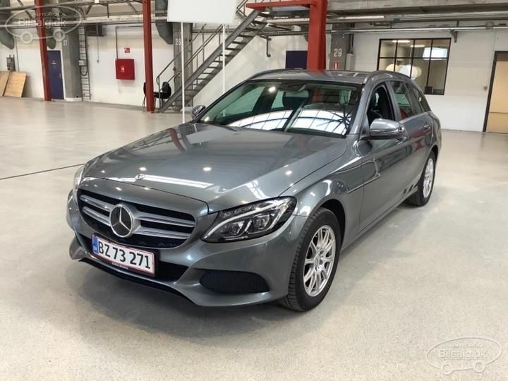 MERCEDES-BENZ C-CLASS T 2018 wdd2052041f754737