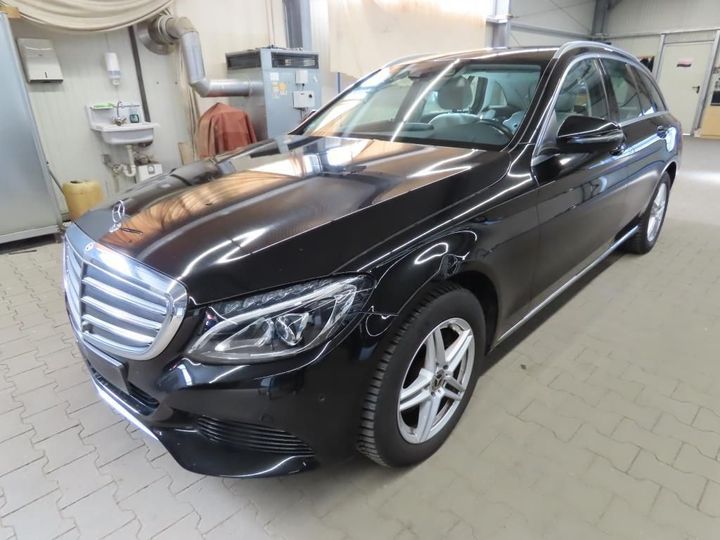 MERCEDES-BENZ C T-MODEL 2018 wdd2052041f754969