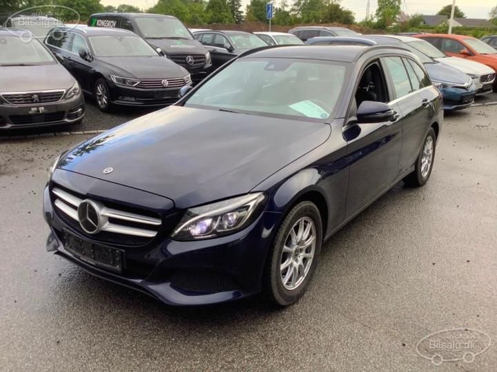 MERCEDES-BENZ C-CLASS T 2018 wdd2052041f756083