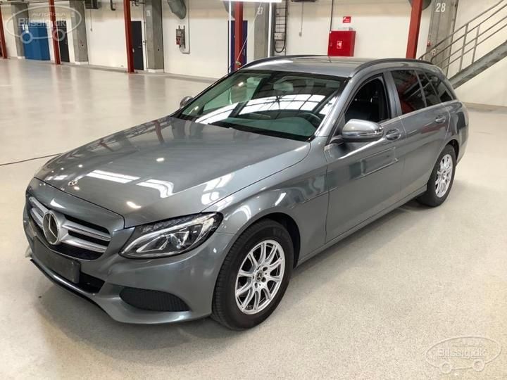 MERCEDES-BENZ C-CLASS T 2018 wdd2052041f756088