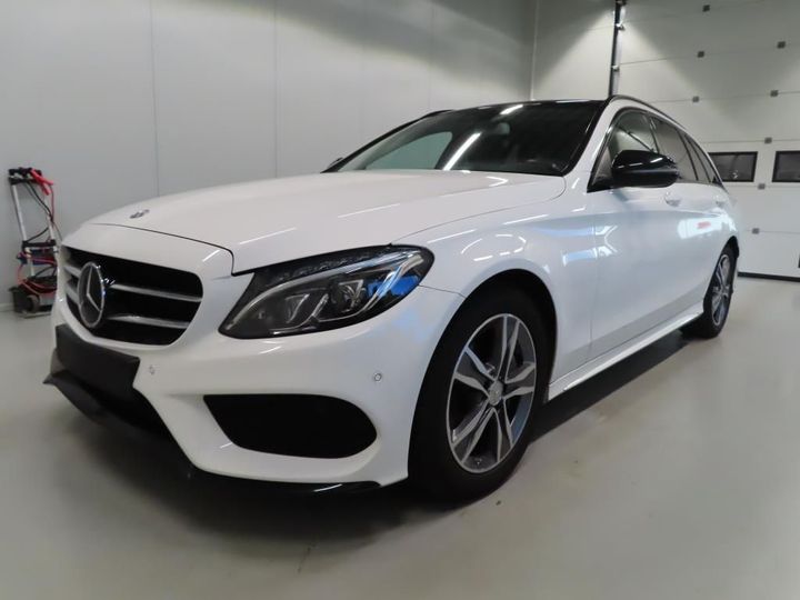 MERCEDES-BENZ C-CLASS 2018 wdd2052041f756528