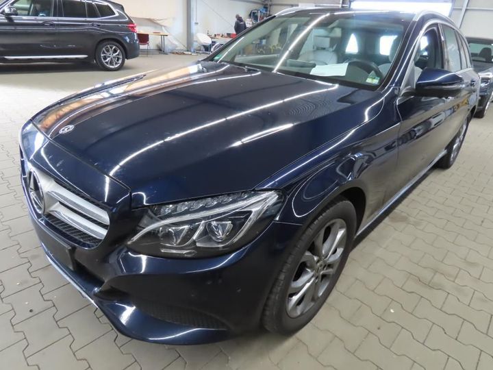 MERCEDES-BENZ C T-MODEL 2018 wdd2052041f757211