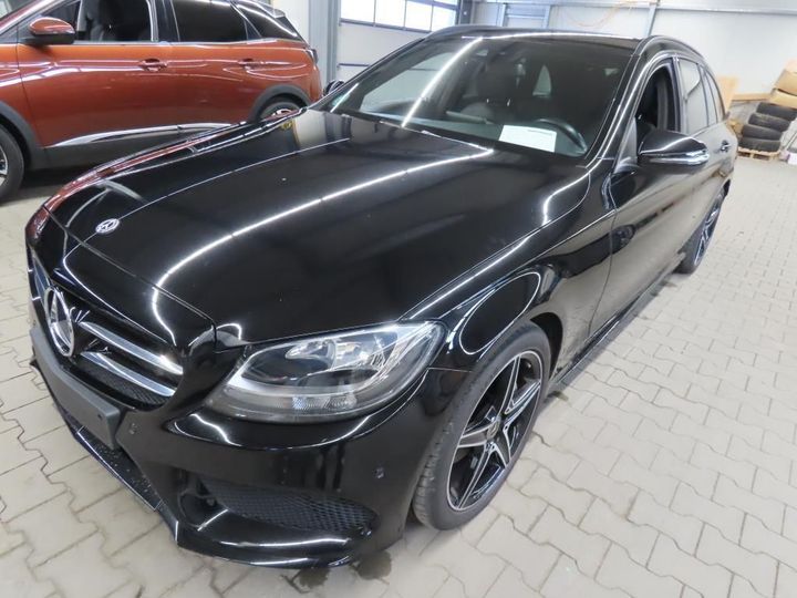 MERCEDES-BENZ C T-MODEL 2018 wdd2052041f757340