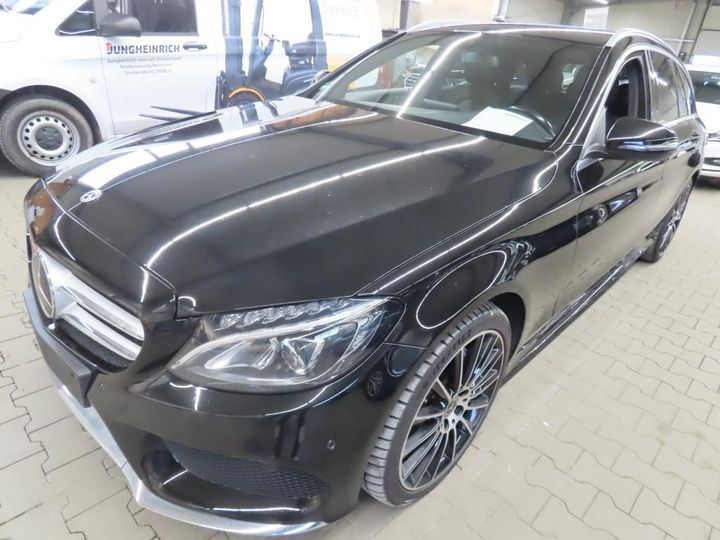 MERCEDES-BENZ C T-MODEL 2018 wdd2052041f759393