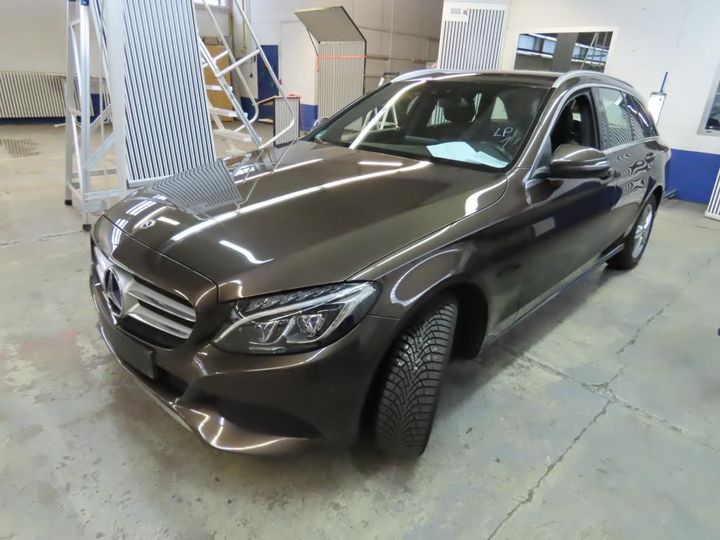 MERCEDES-BENZ C T-MODEL 2018 wdd2052041f760616