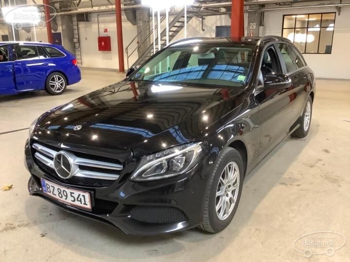 MERCEDES-BENZ C-CLASS T 2018 wdd2052041f761922