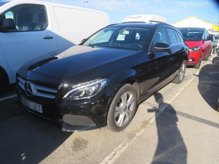 MERCEDES-BENZ CLASE C 2016 wdd2052051f333028