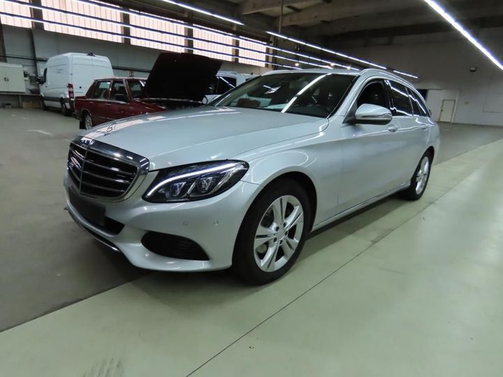 MERCEDES-BENZ C T-MODELL 2016 wdd2052051f505959