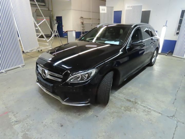 MERCEDES-BENZ C T-MODEL 2017 wdd2052051f521399