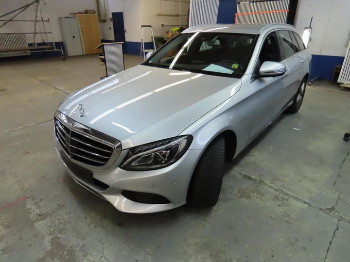 MERCEDES-BENZ C T-MODEL 2017 wdd2052051f595663