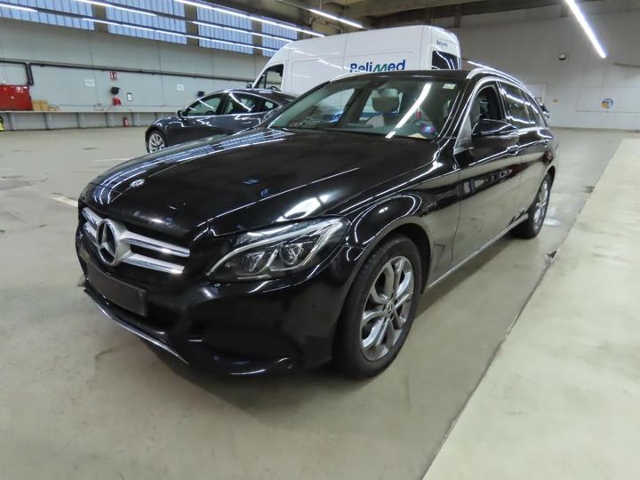 MERCEDES-BENZ C T-MODEL 2017 wdd2052051f628354