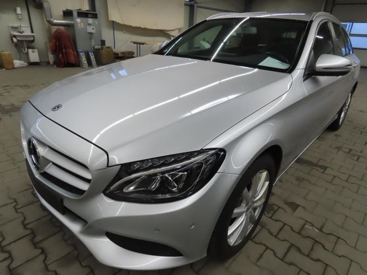 MERCEDES-BENZ C T-MODEL 2017 wdd2052051f656064