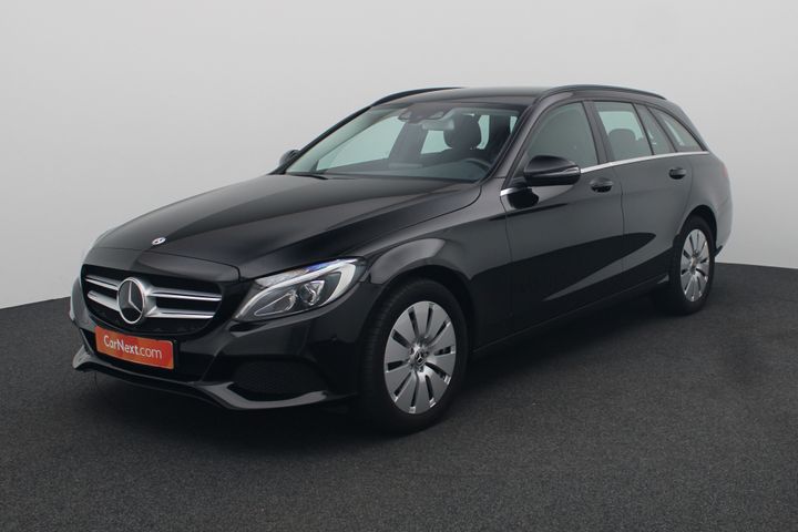 MERCEDES-BENZ C T-MODEL 2018 wdd2052051f687866