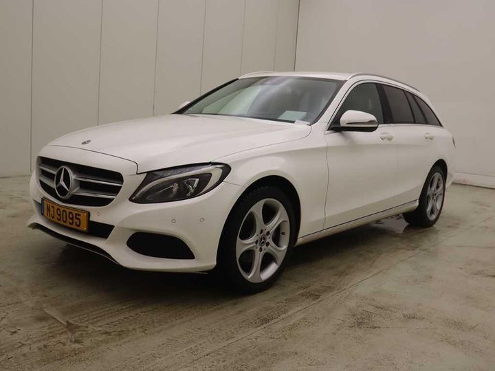 MERCEDES-BENZ C-KLASSE 2018 wdd2052051f695501