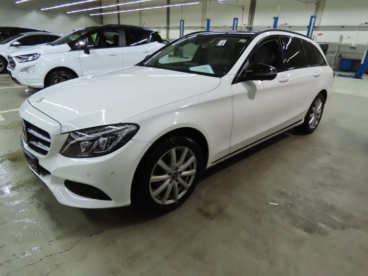 MERCEDES-BENZ C T-MODEL 2018 wdd2052051f709740