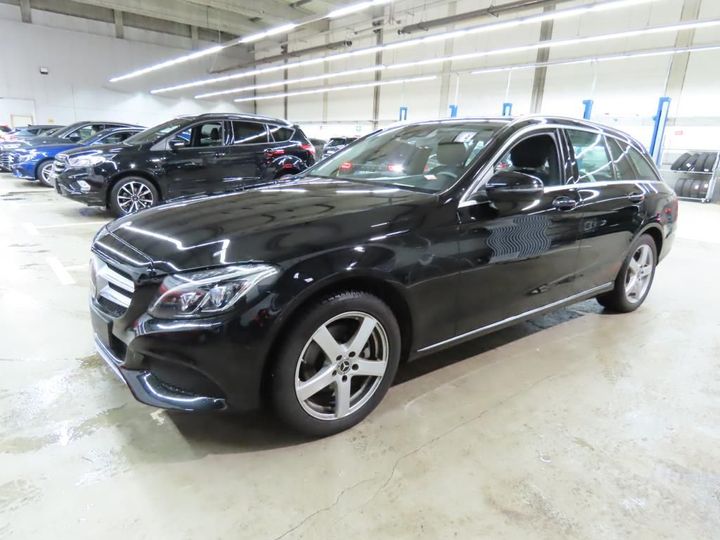 MERCEDES-BENZ C T-MODEL 2018 wdd2052051f726263