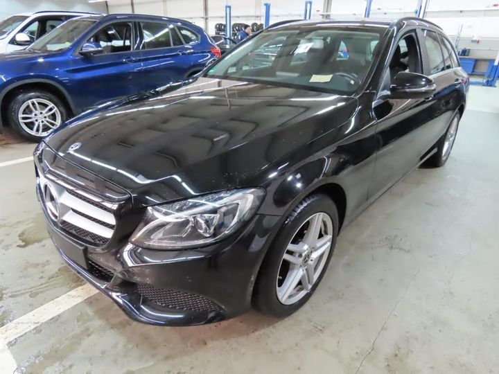 MERCEDES-BENZ C T-MODEL 2018 wdd2052051f726811