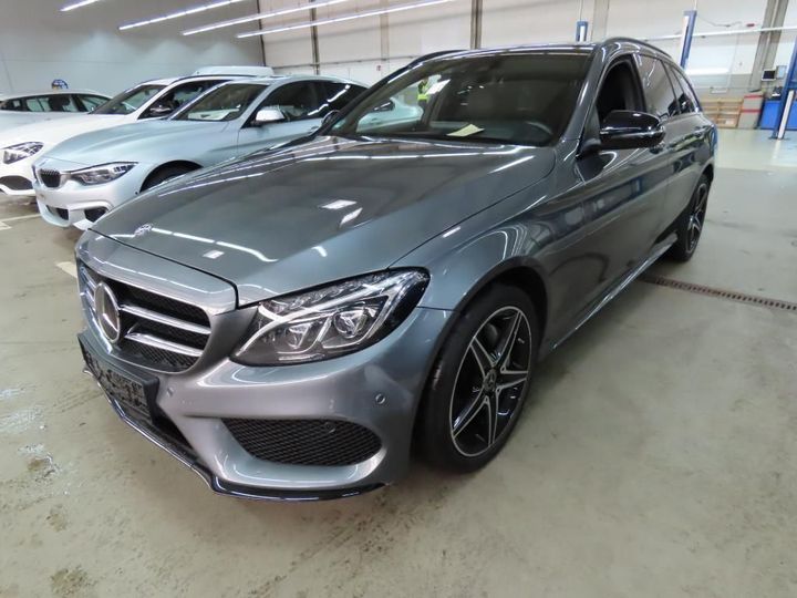 MERCEDES-BENZ C T-MODEL 2018 wdd2052051f741369