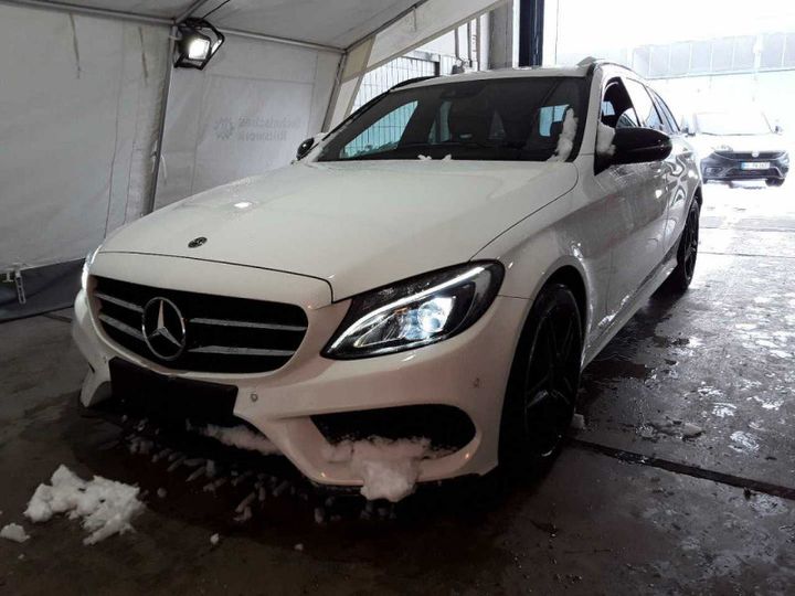 MERCEDES-BENZ C 220 2018 wdd2052051f741434