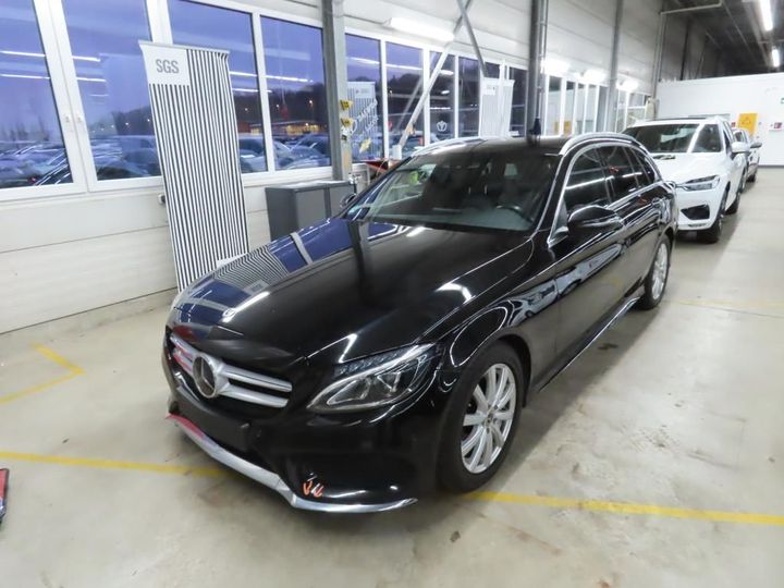 MERCEDES-BENZ C T-MODEL 2018 wdd2052051f756332