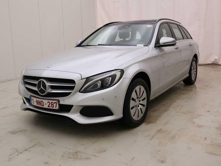 MERCEDES-BENZ C-KLASSE 2016 wdd2052071f332772