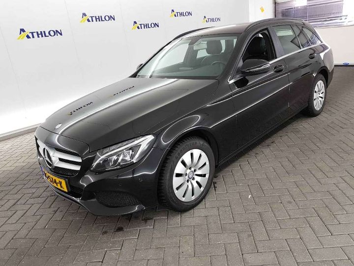 MERCEDES-BENZ C-KLASSE ESTATE 2016 wdd2052071f349357