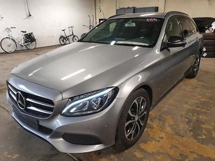 MERCEDES-BENZ CLASSE C BREAK DIESEL (S205) 2016 wdd2052071f351076